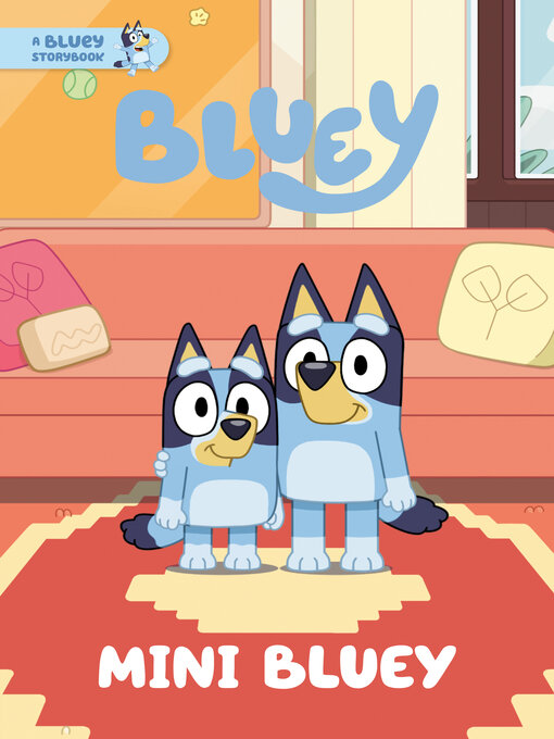 Title details for Mini Bluey by Penguin Young Readers Licenses - Available